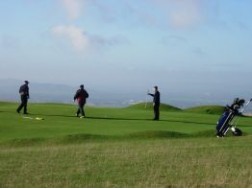77. Golf in the Cotswolds